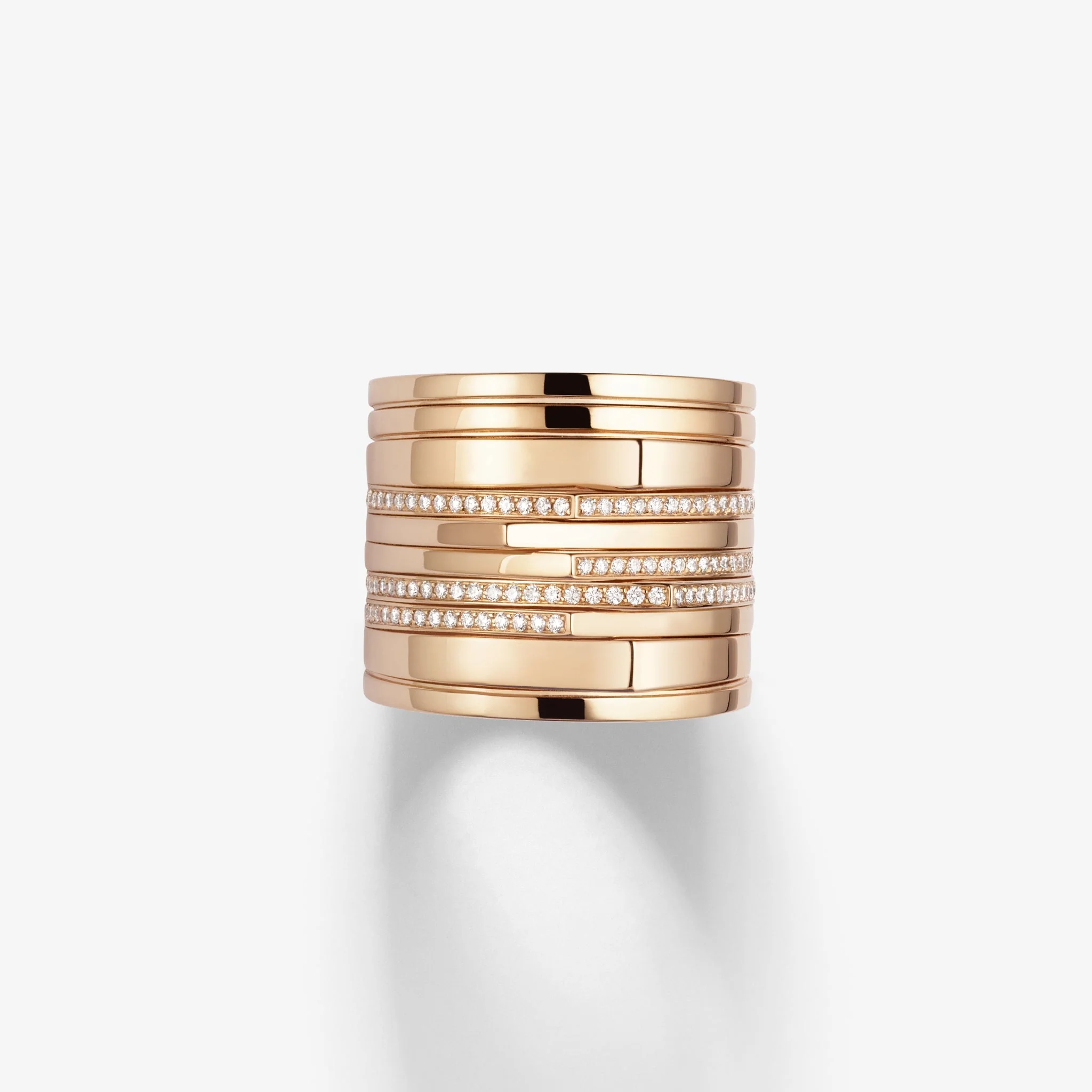 Antifer 10-row ring - Image 3