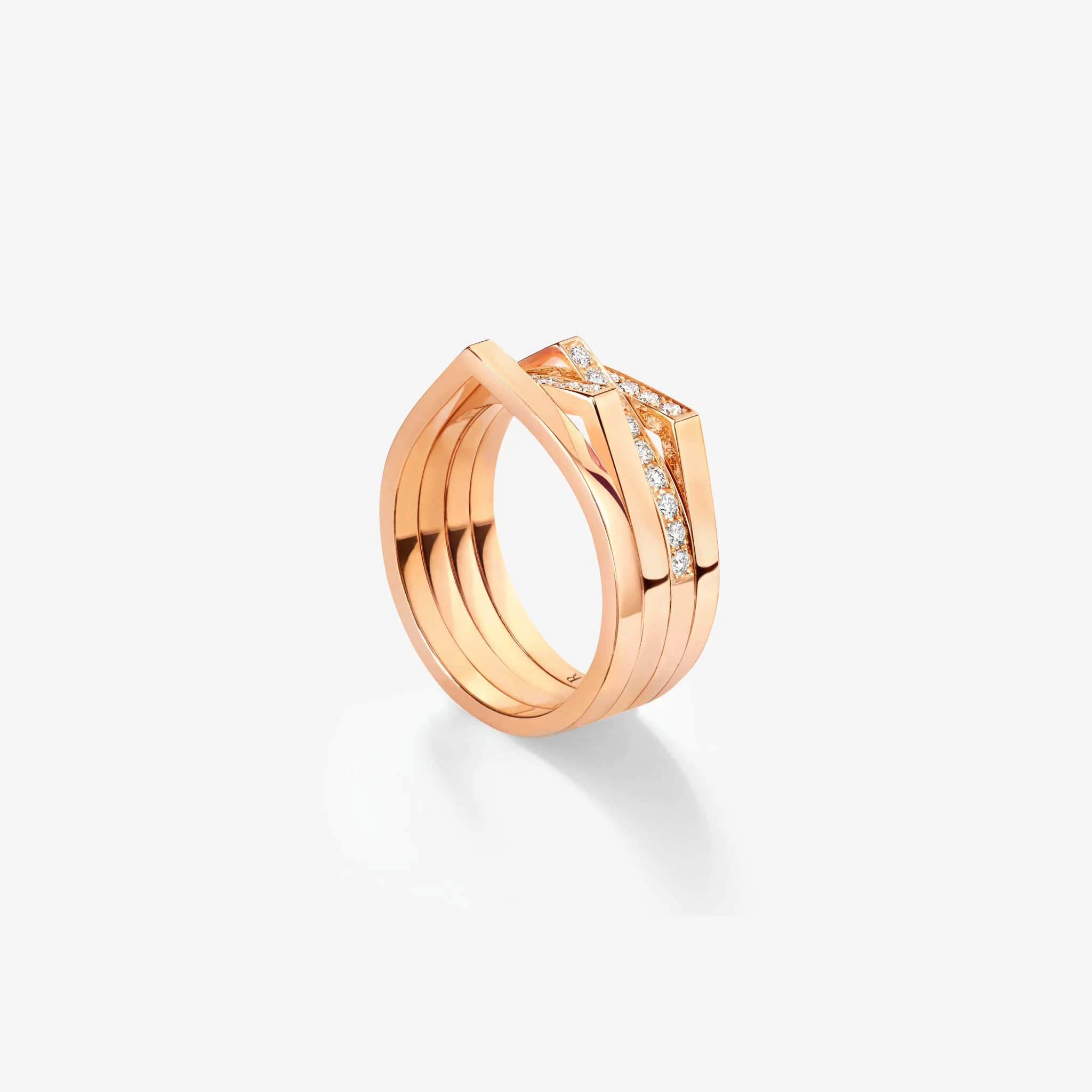 Antifer 4-row ring - Image 3