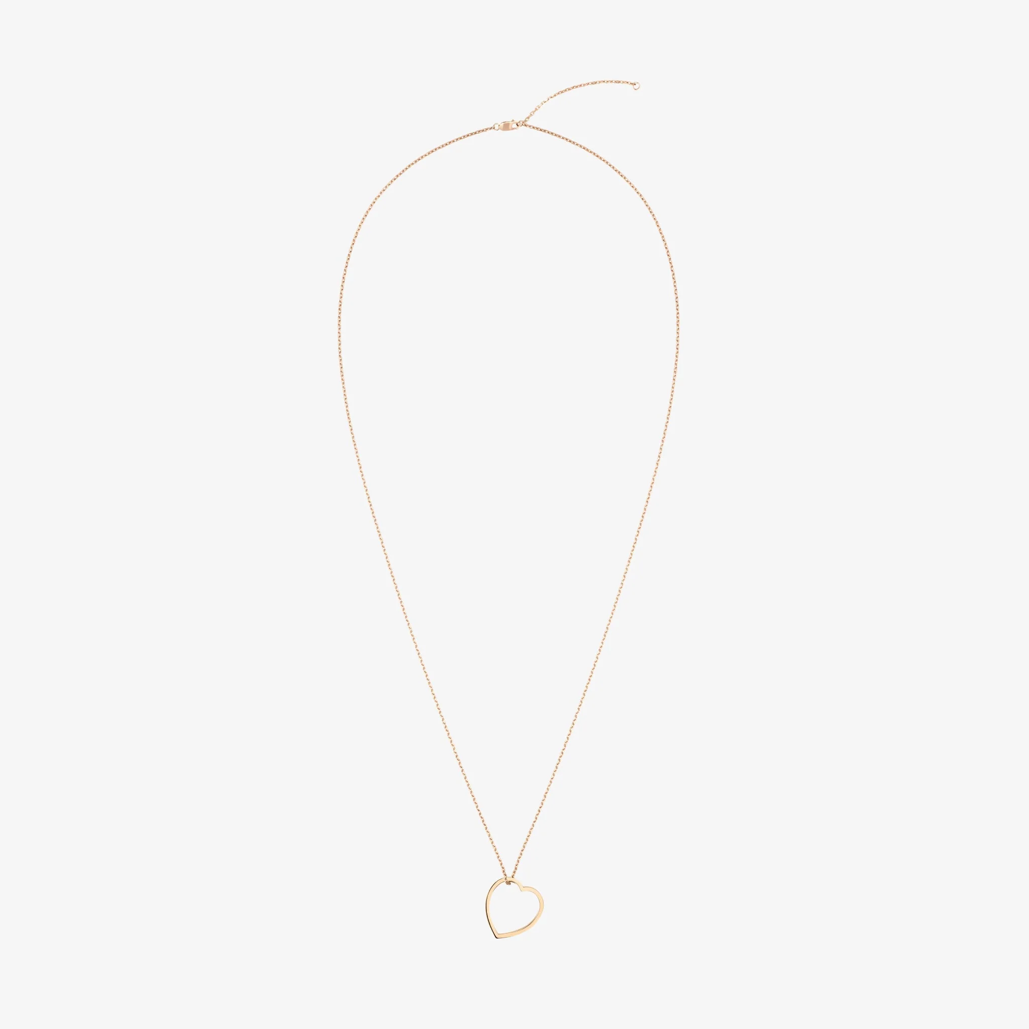 Antifer Heart long pendant - Image 3