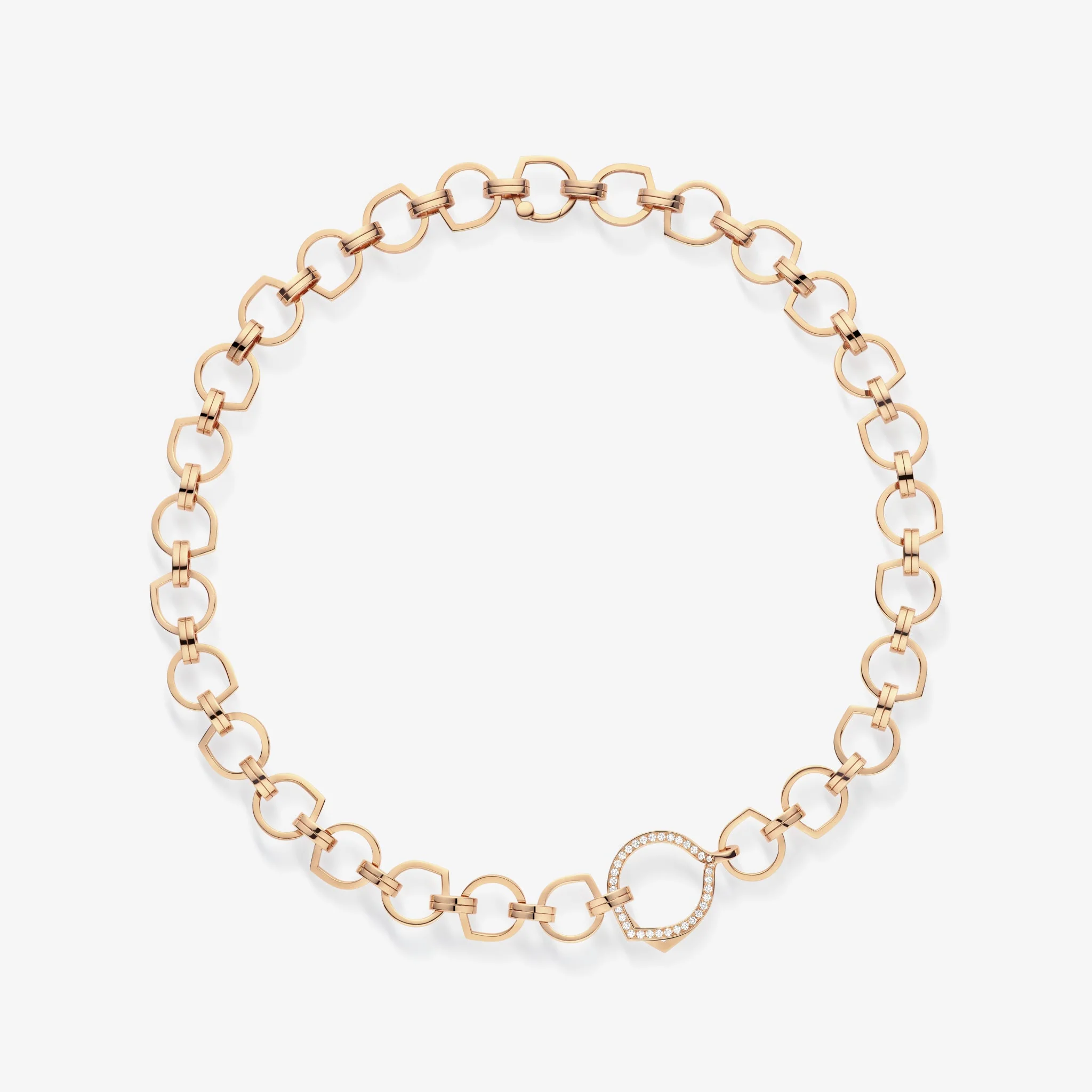Antifer necklace