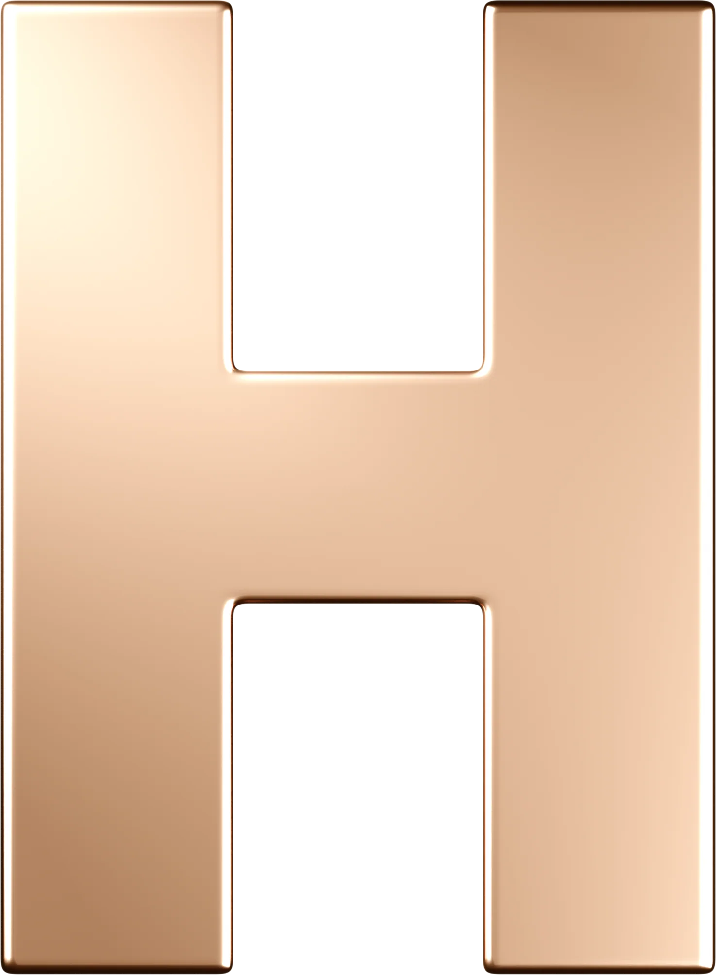 Letters Pink Gold Perso - Image 16