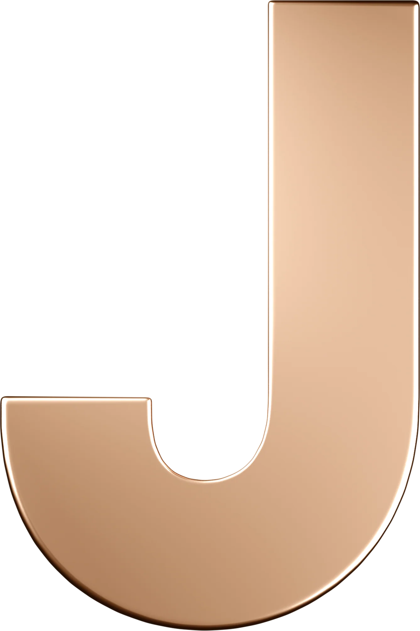 Letters Pink Gold Perso - Image 20