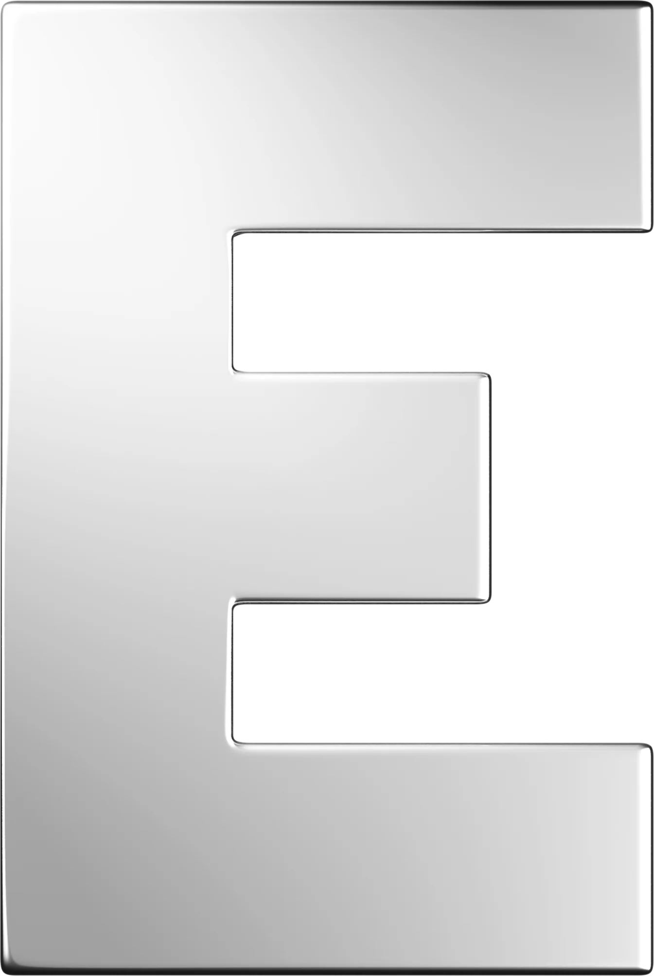 Letters White Gold Perso - Image 14