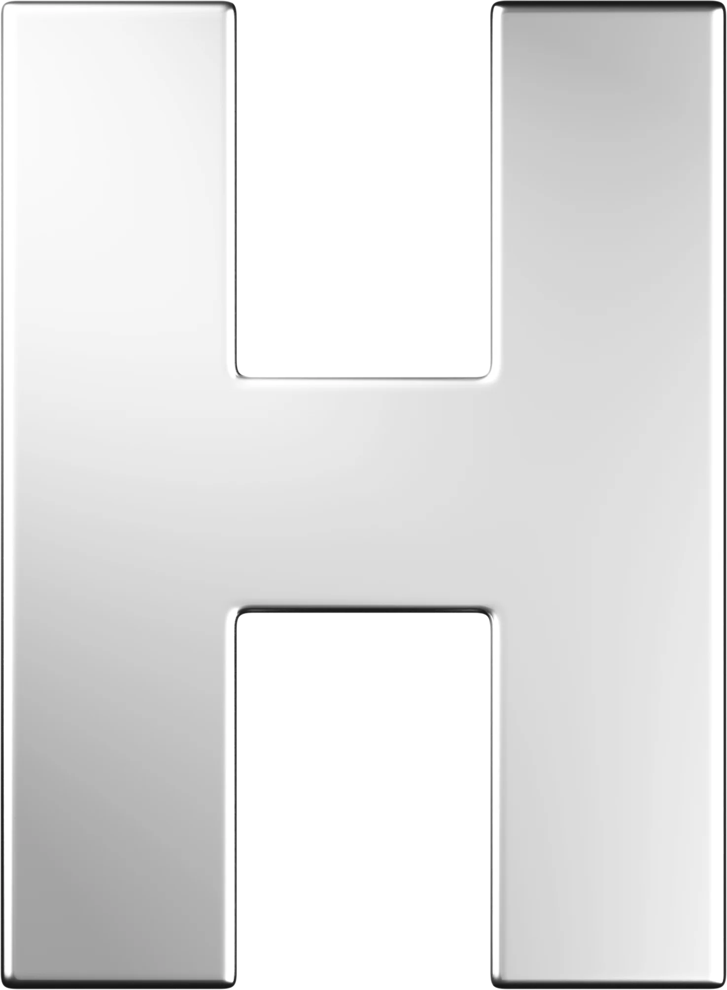 Letters White Gold Perso - Image 20