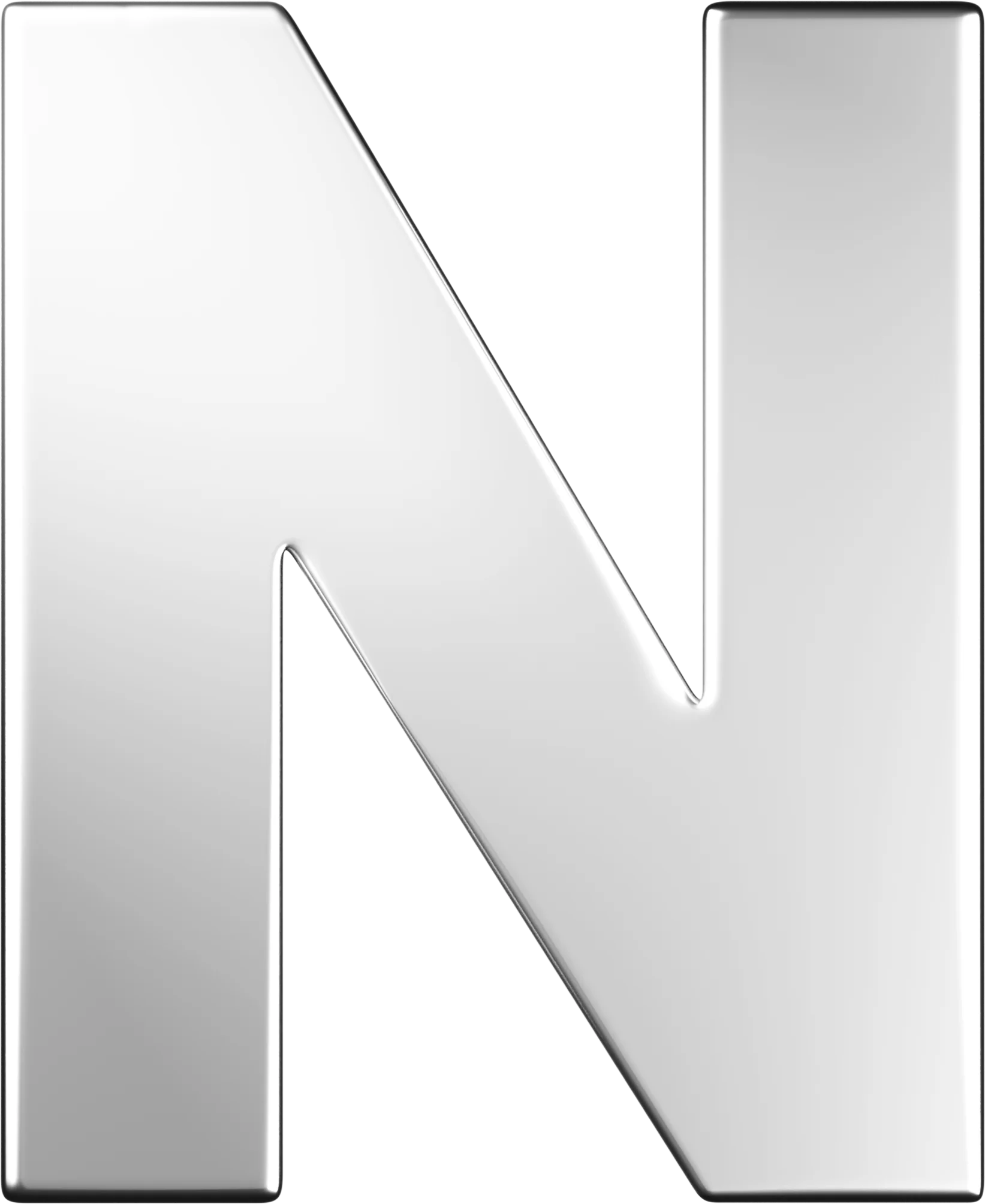Letters White Gold Perso - Image 30