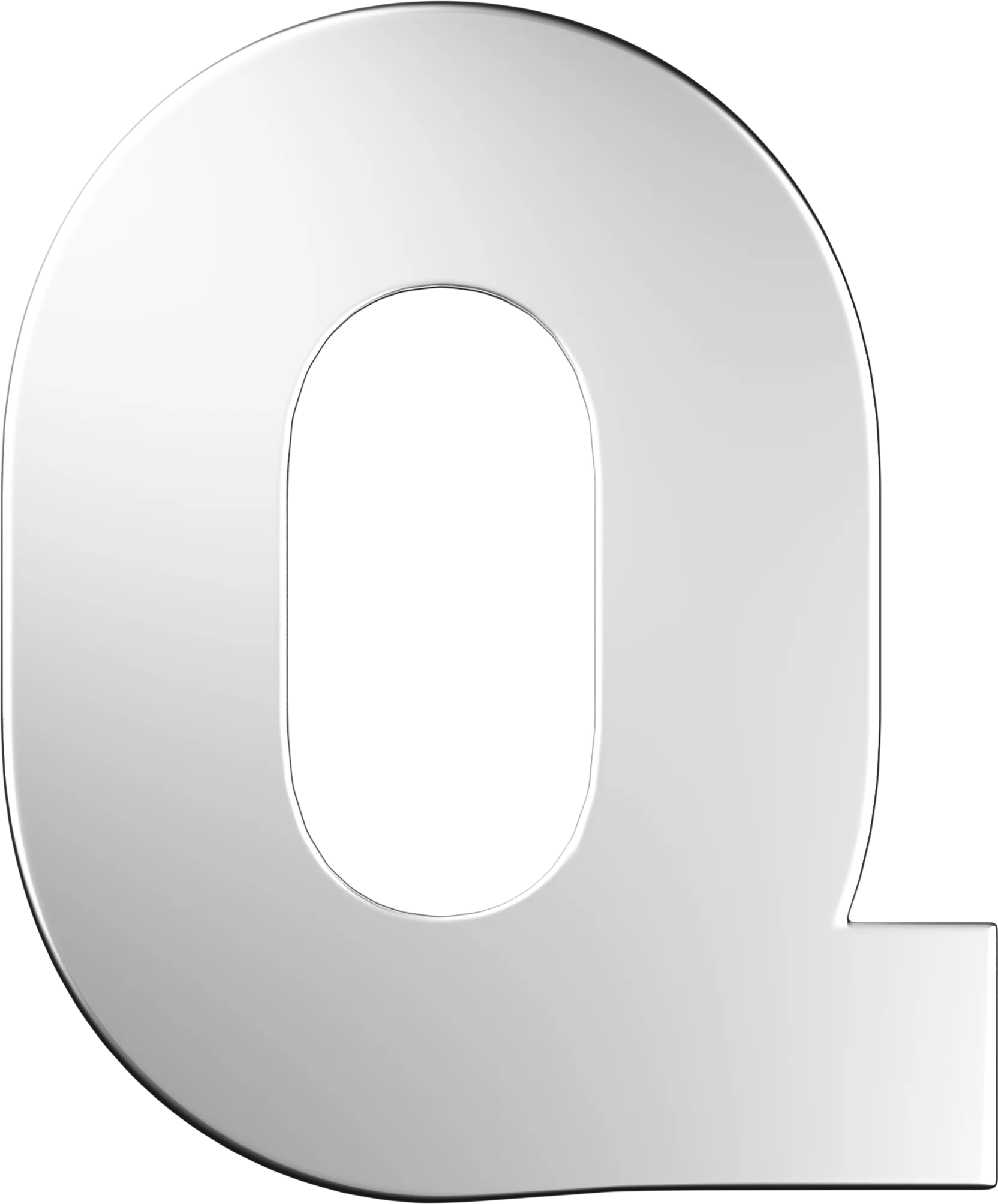 Letters White Gold Perso - Image 36