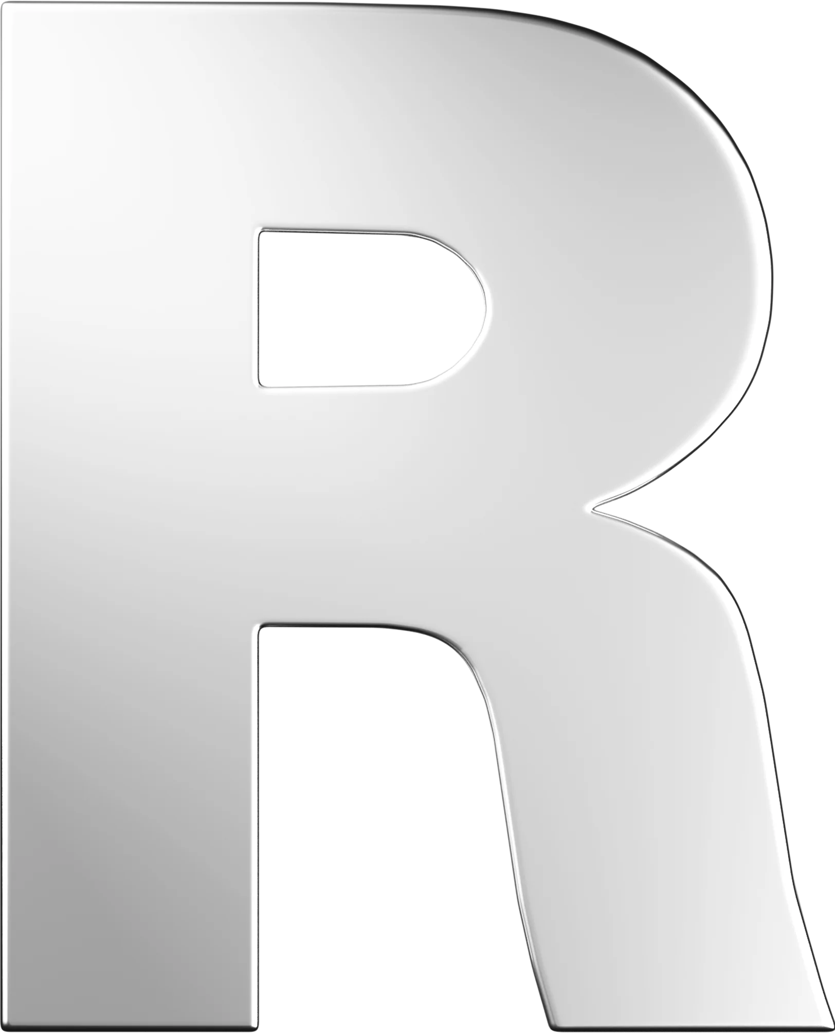 Letters White Gold Perso - Image 38