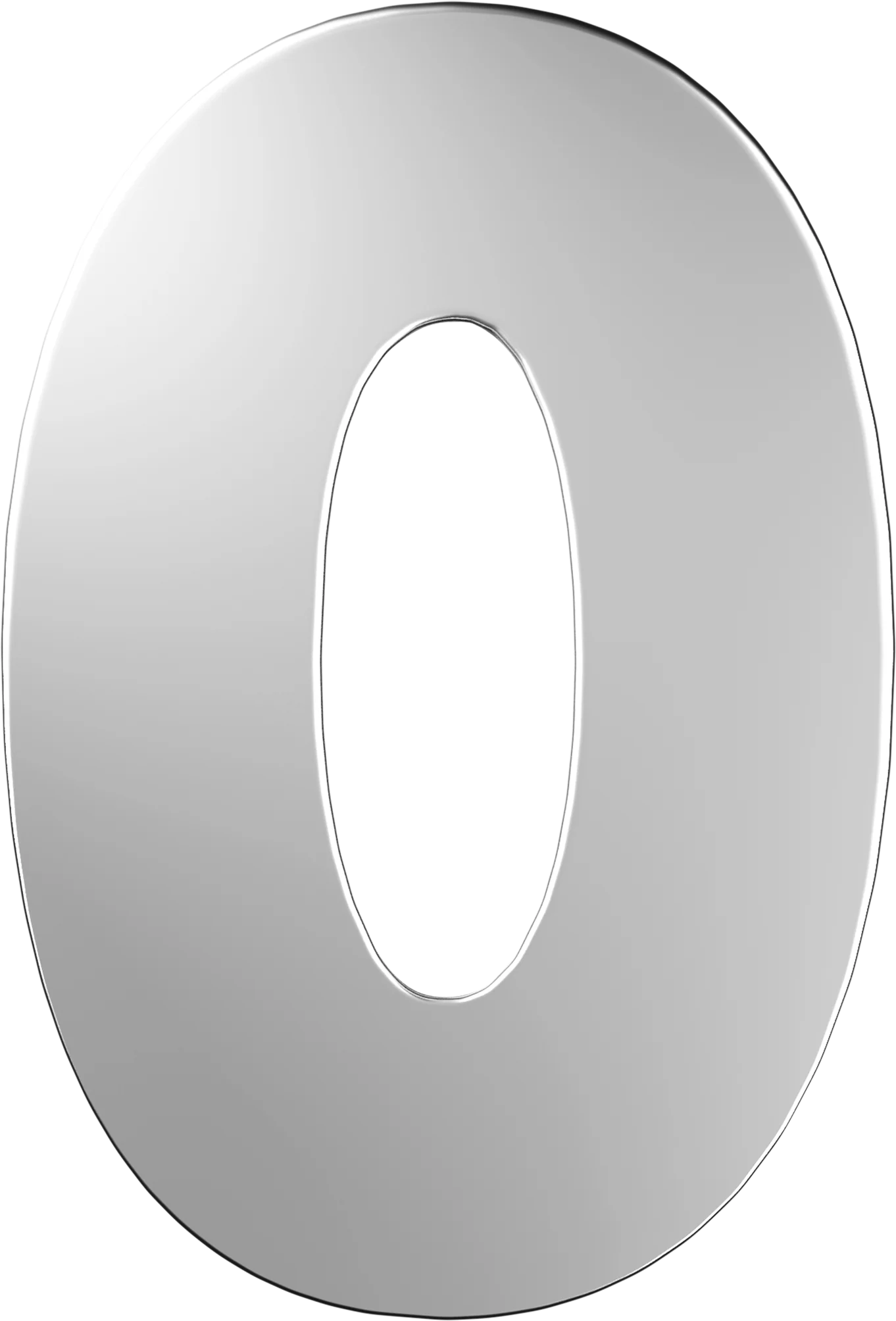 Letters White Gold Perso - Image 54