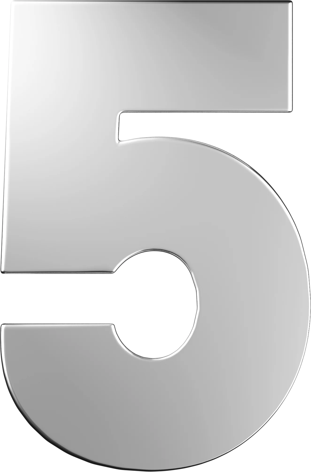 Letters White Gold Perso - Image 64