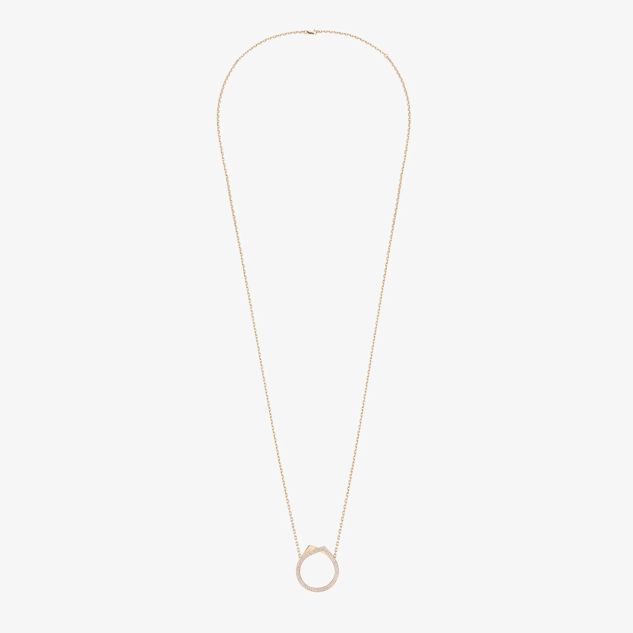 Antifer long pendant - Image 3